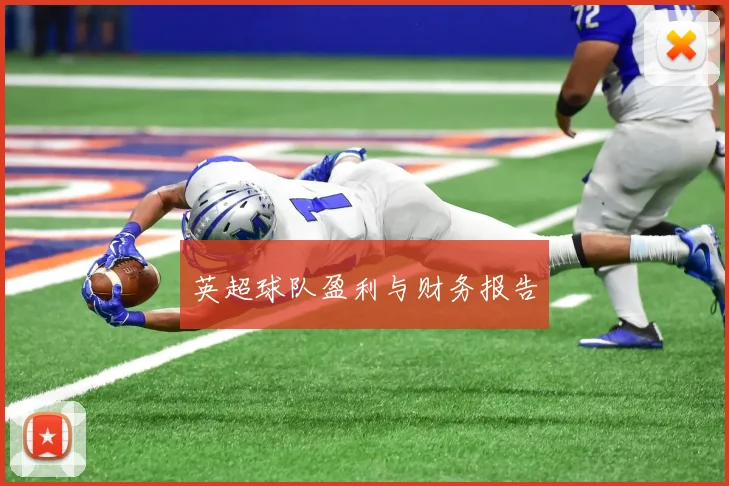 英超球队盈利与财务报告